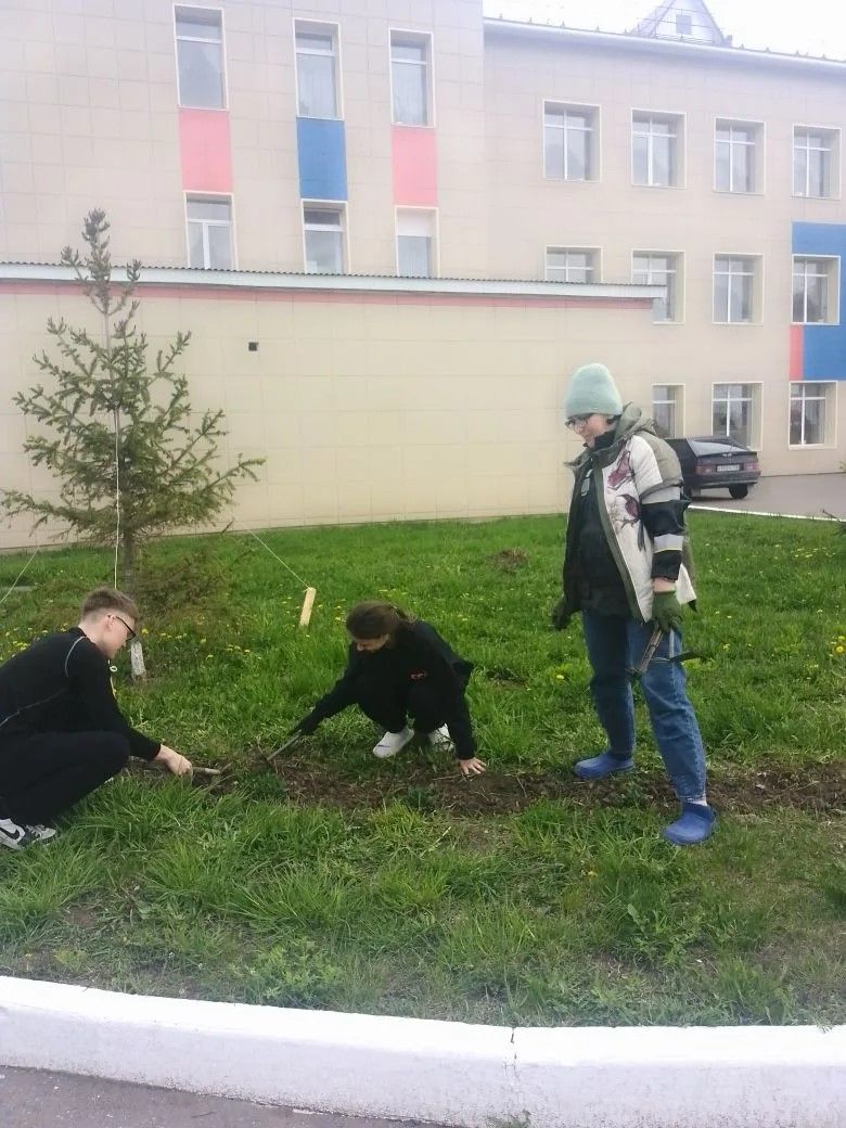 Мензелинск готовится к встрече гостей