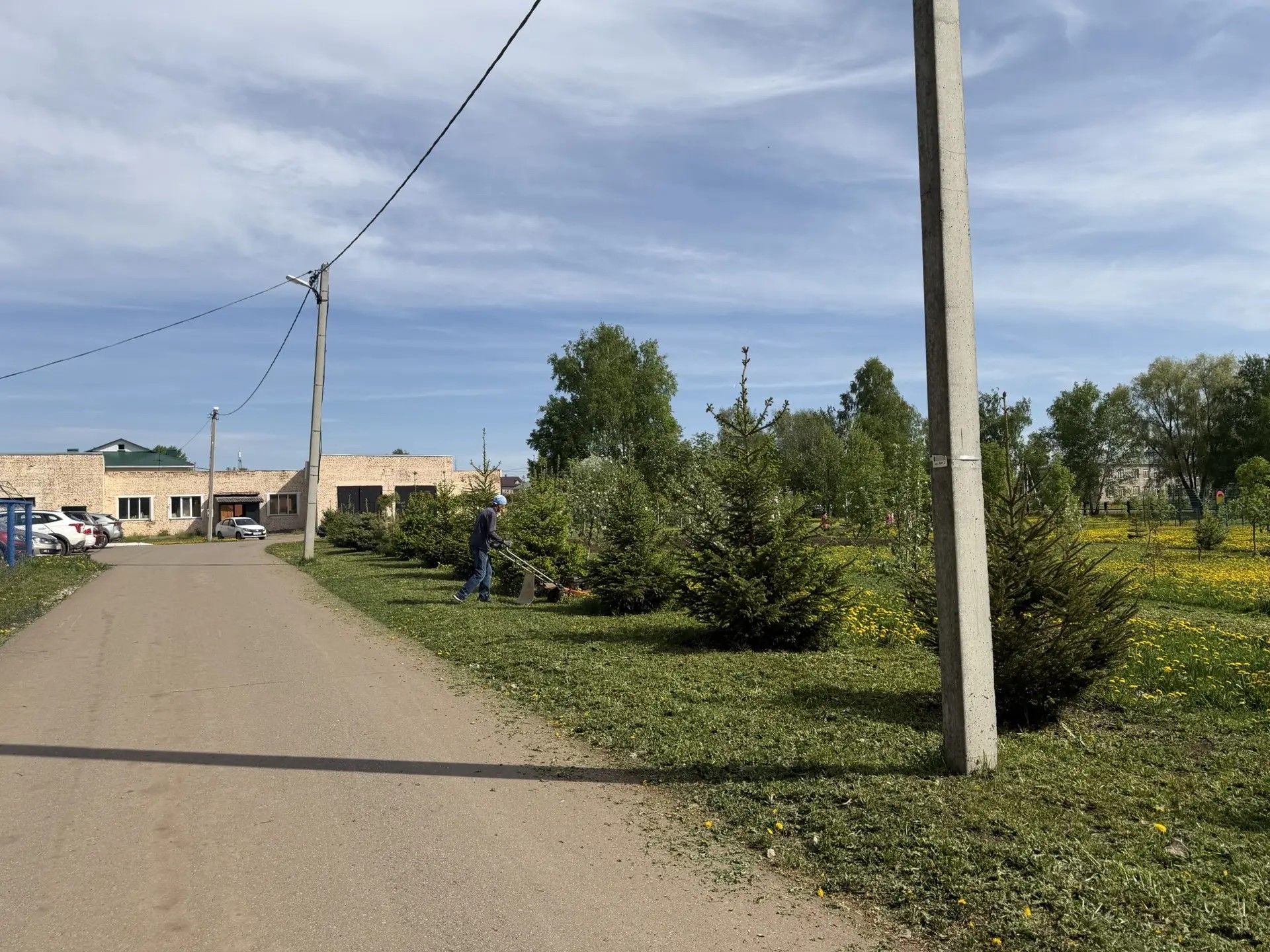 Мензелинск готовится к встрече гостей