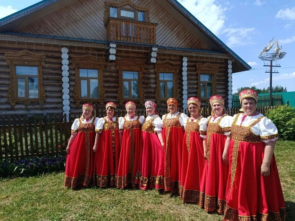 Мензелинцы были активными участниками Каравона в селе Никольское Татарстана