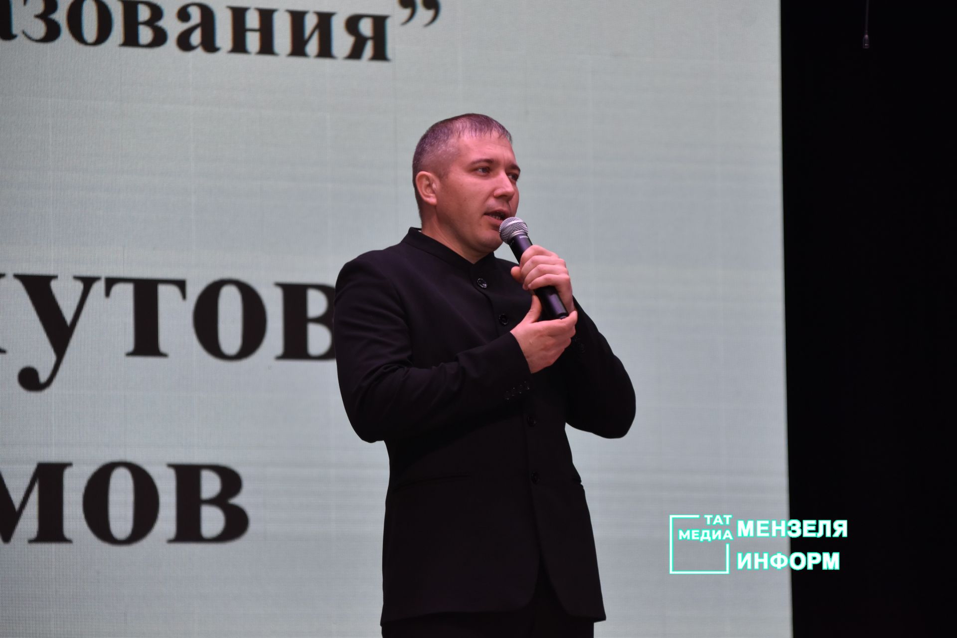 В Мензелинске состоялся слёт одарённых детей