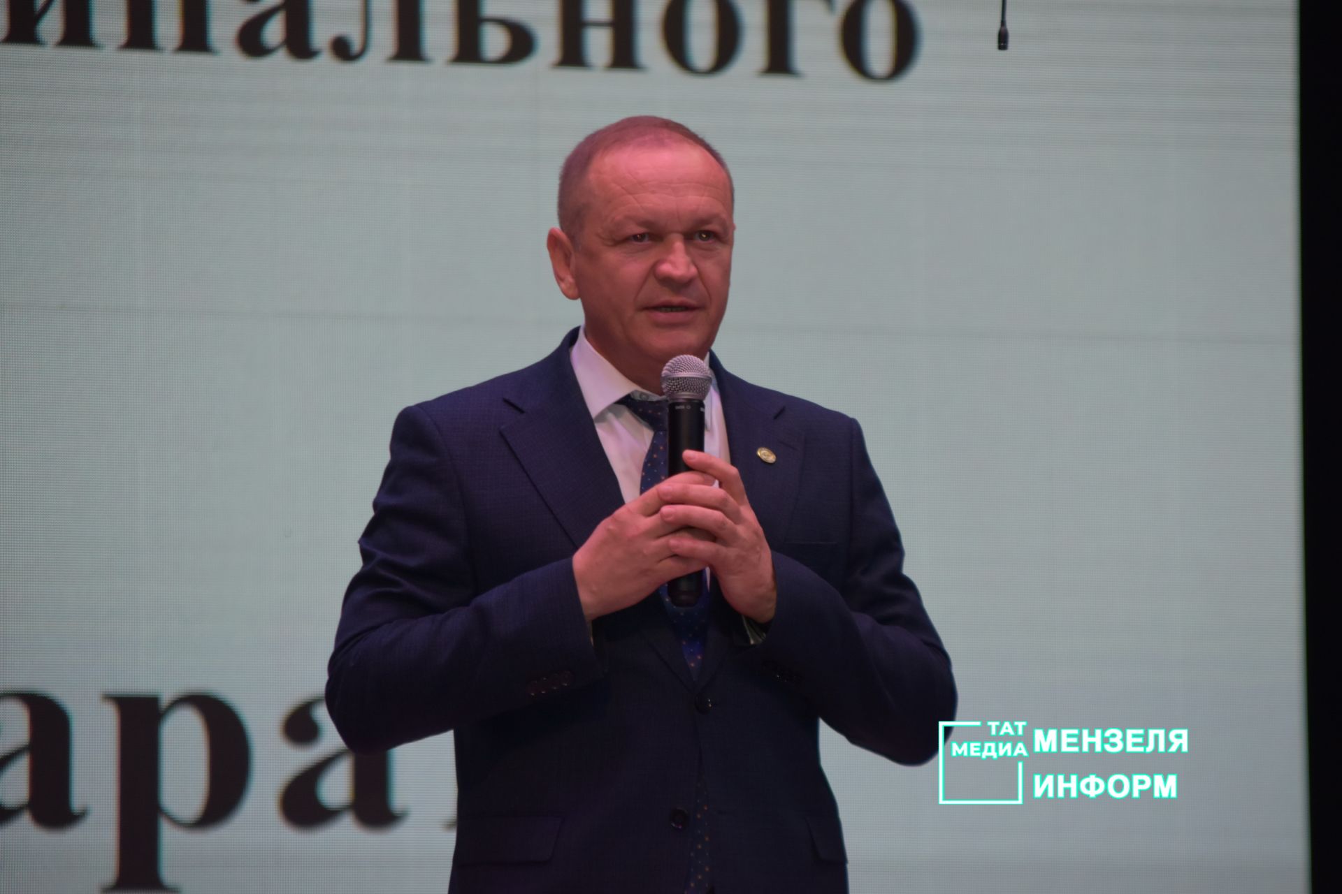 В Мензелинске состоялся слёт одарённых детей