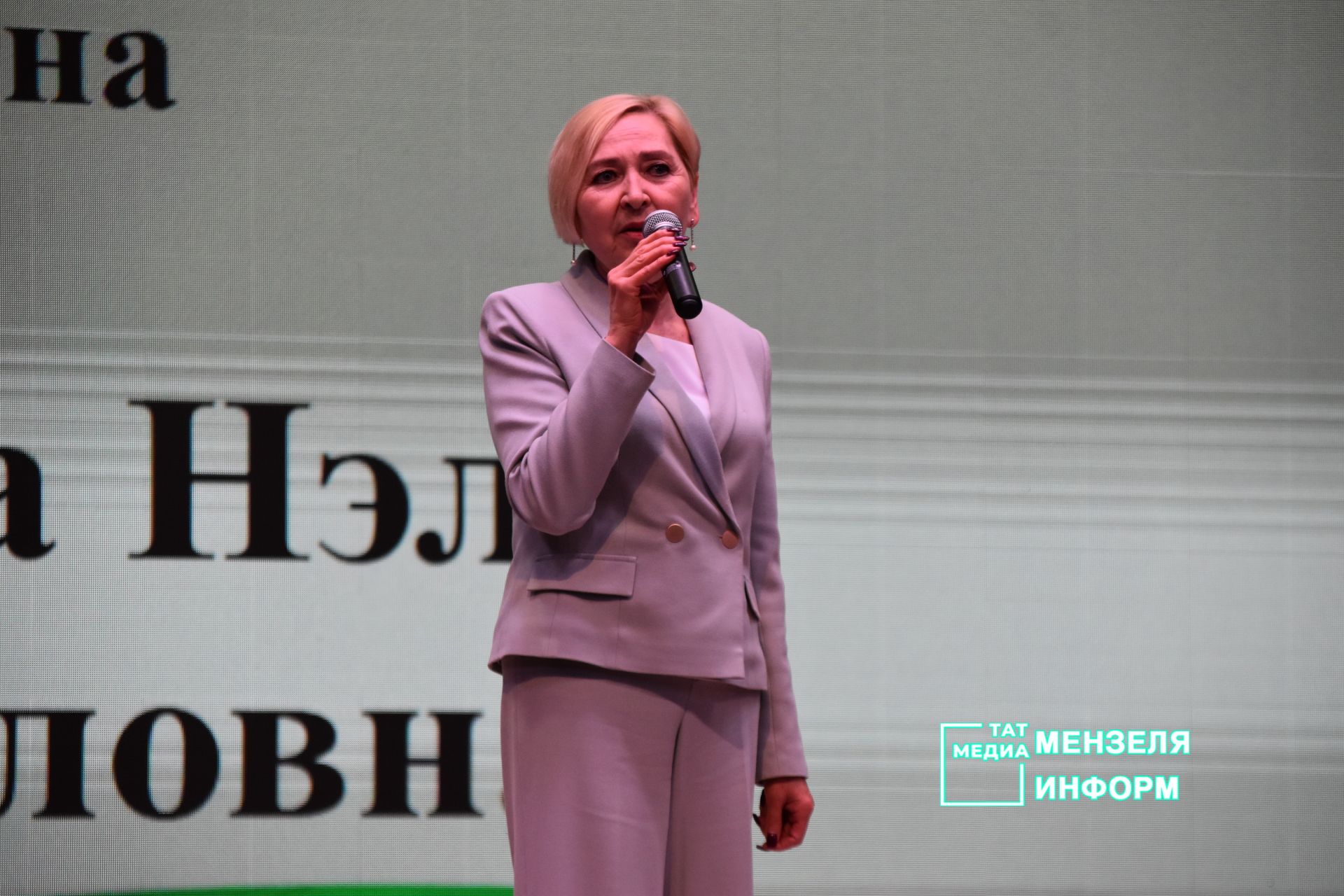 В Мензелинске состоялся слёт одарённых детей