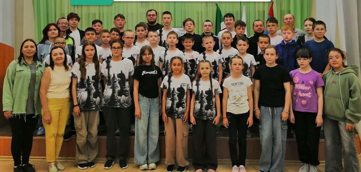 Школы Мензелинска соревновались за Кубок Гончарова