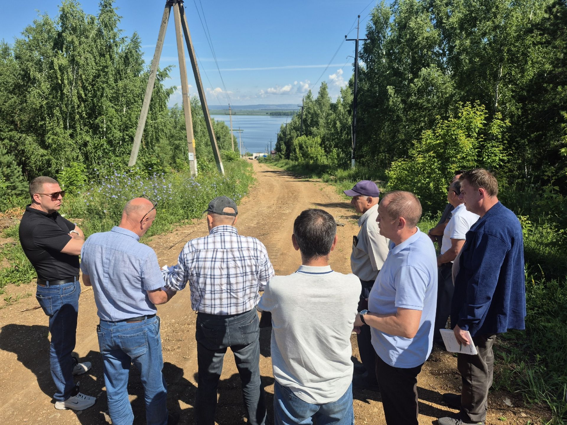 Минзәләдә  Россия илкүләм проектлар нигезендә төзелүче, реконструкцияләнүче  объектлар саны артты
