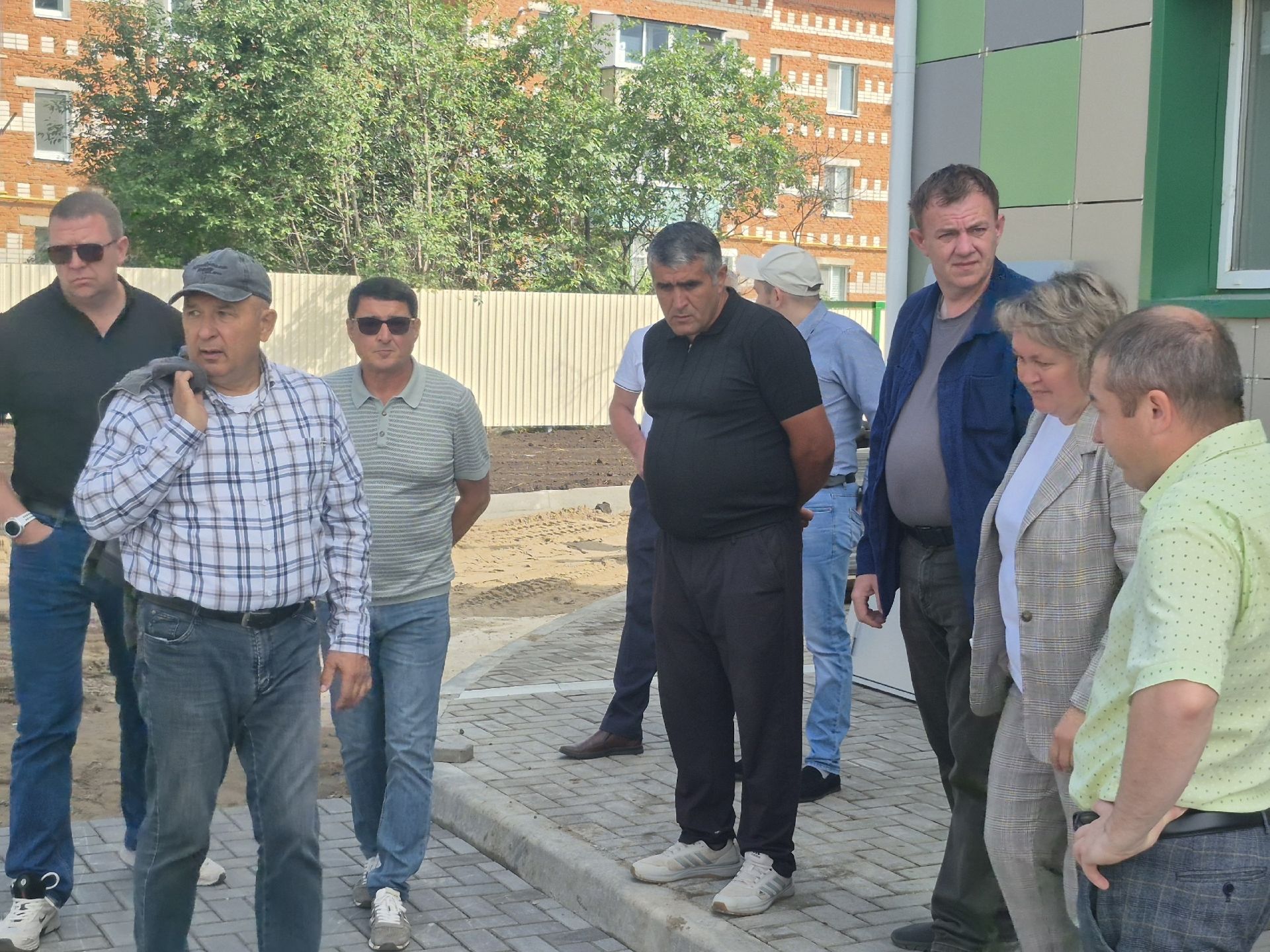 Минзәләдә  Россия илкүләм проектлар нигезендә төзелүче, реконструкцияләнүче  объектлар саны артты