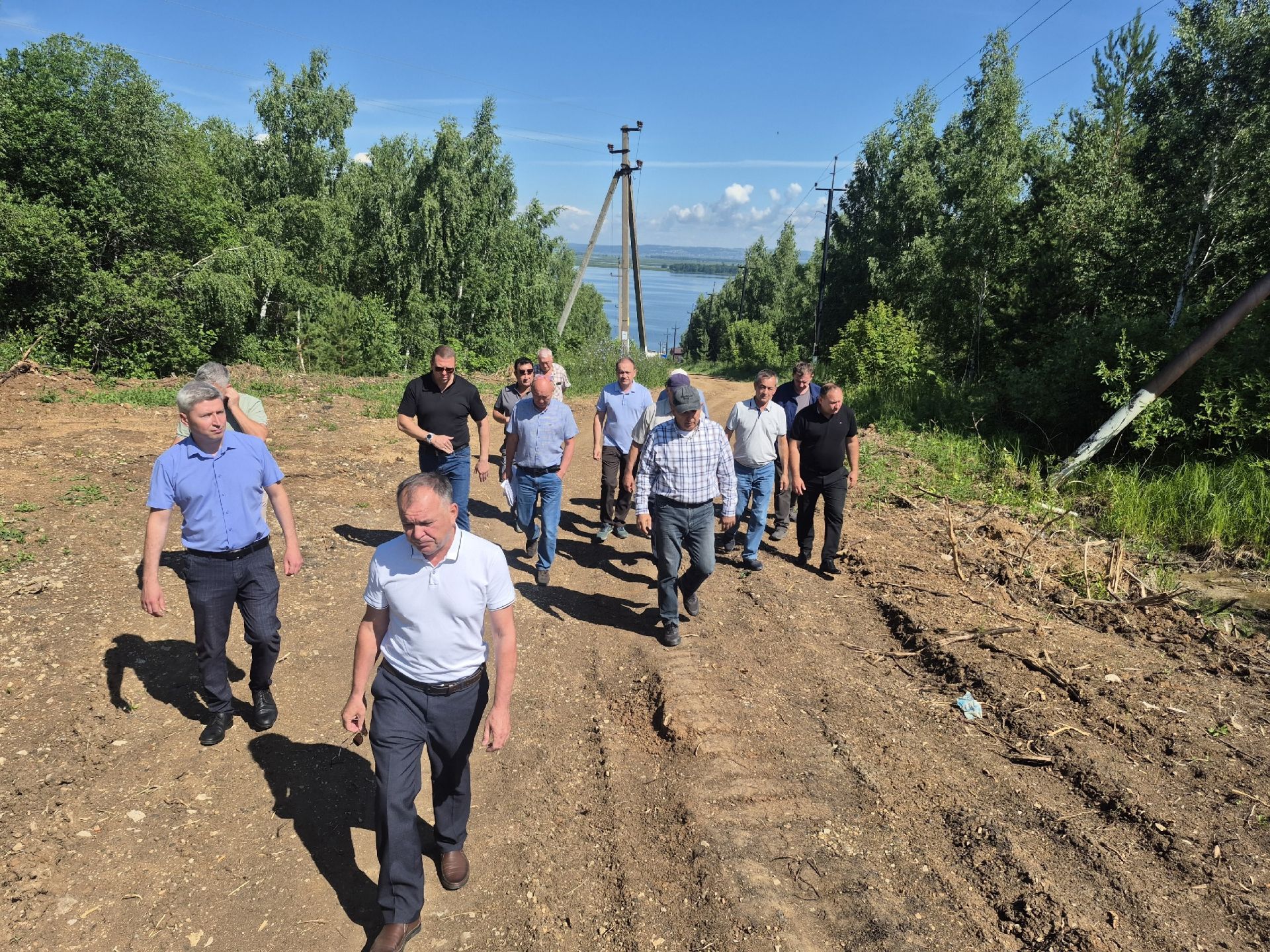 Минзәләдә  Россия илкүләм проектлар нигезендә төзелүче, реконструкцияләнүче  объектлар саны артты