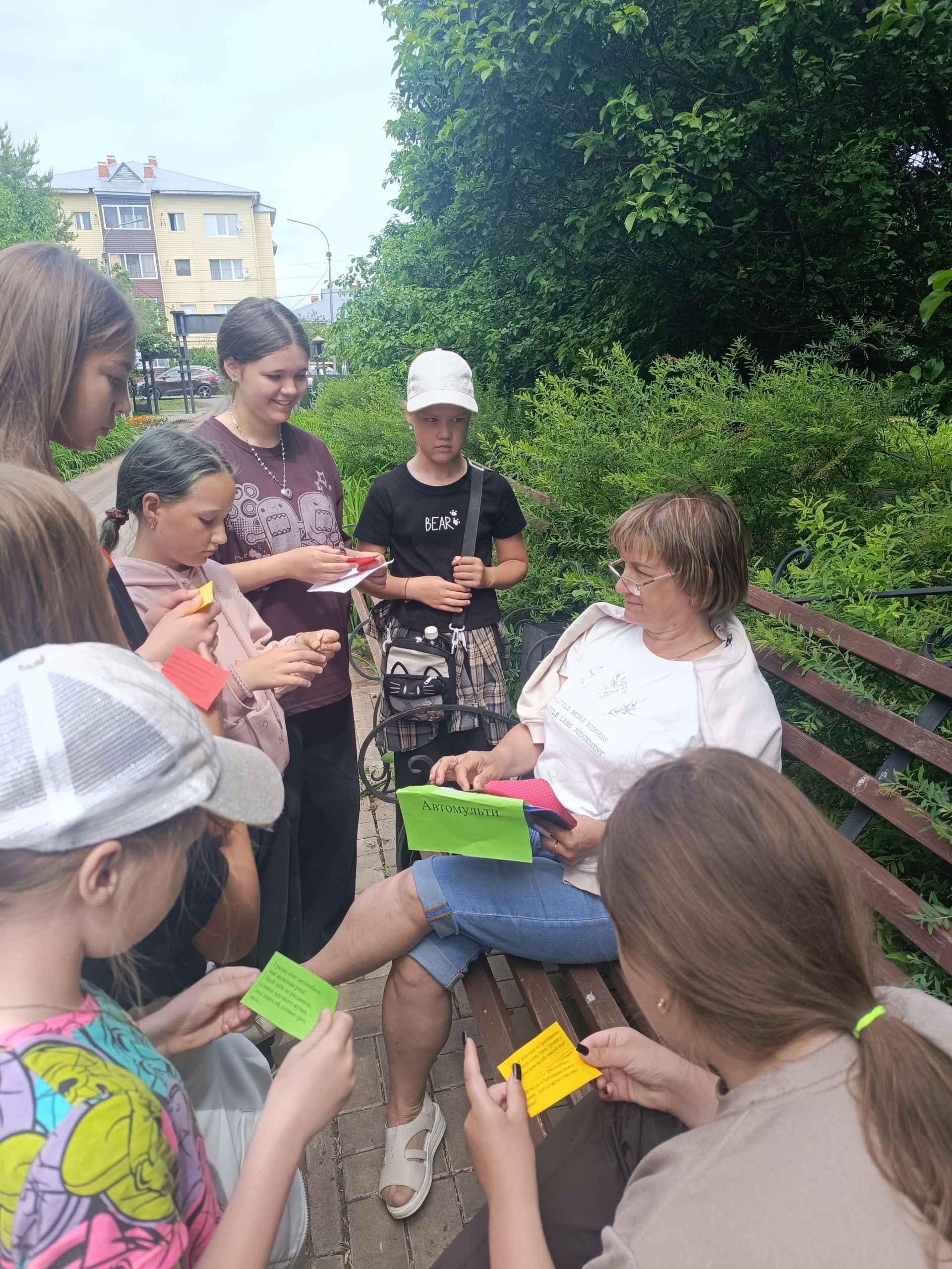 ПДД на отлично: как в школе № 3 провели День безопасности