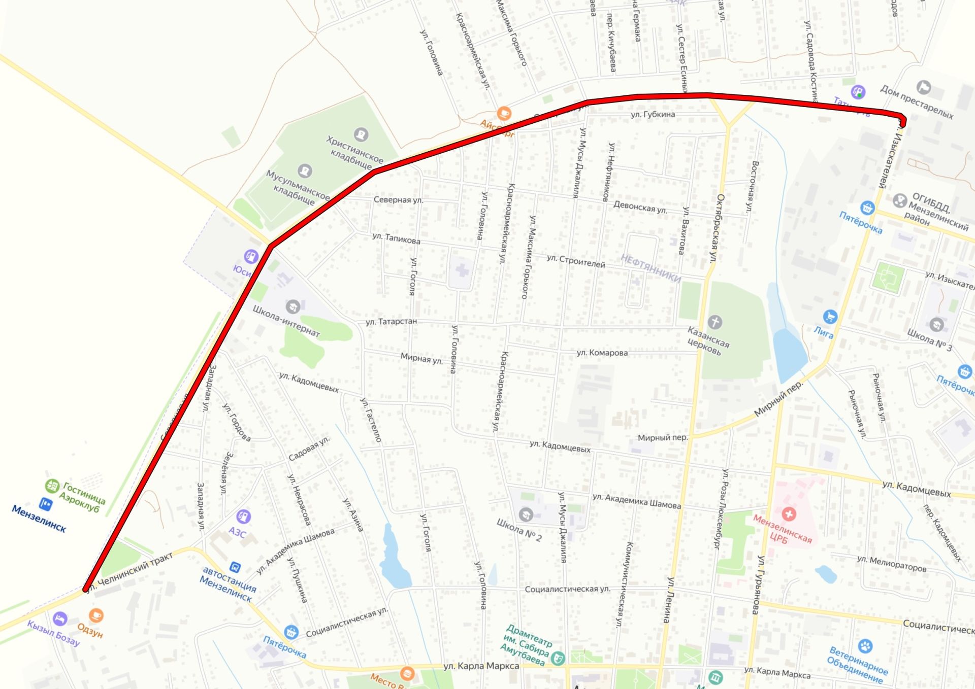 На улице Северной продолжается ремонт дороги