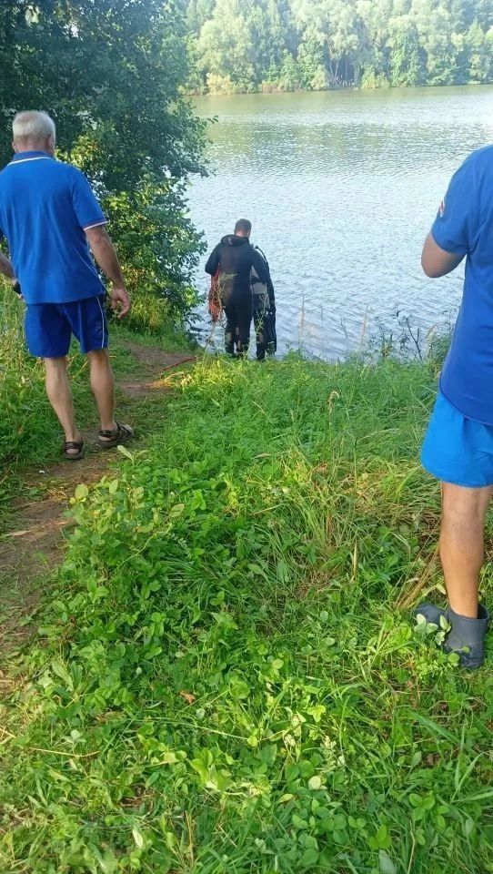 Следователи рассказали, как погибла девочка во время купания с родителями в Мензелинском районе