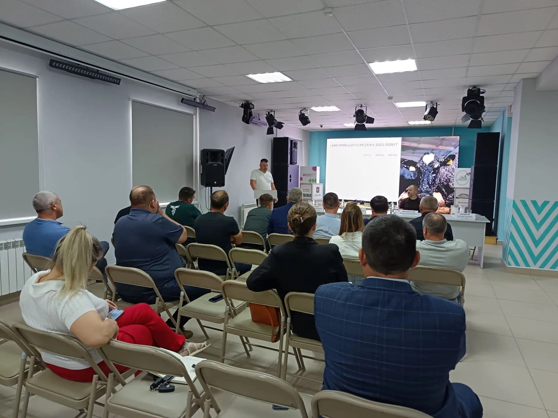 В Мензелинске обсудили внедрение генетических технологий в животноводство