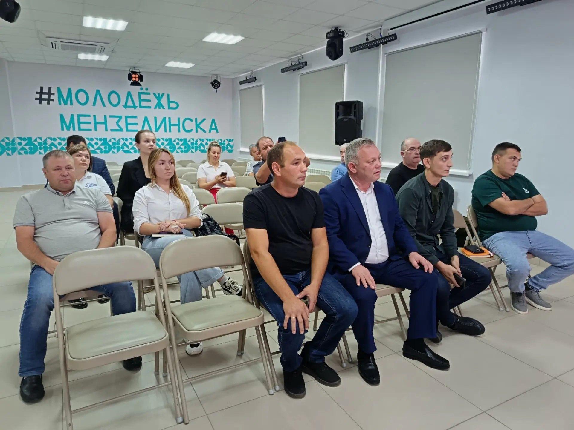 В Мензелинске обсудили внедрение генетических технологий в животноводство