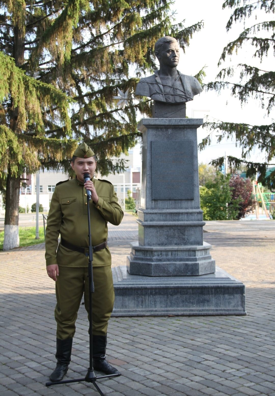 Минзәлә шәһәрендә Муса Җәлилне искә алу чарасы узачак