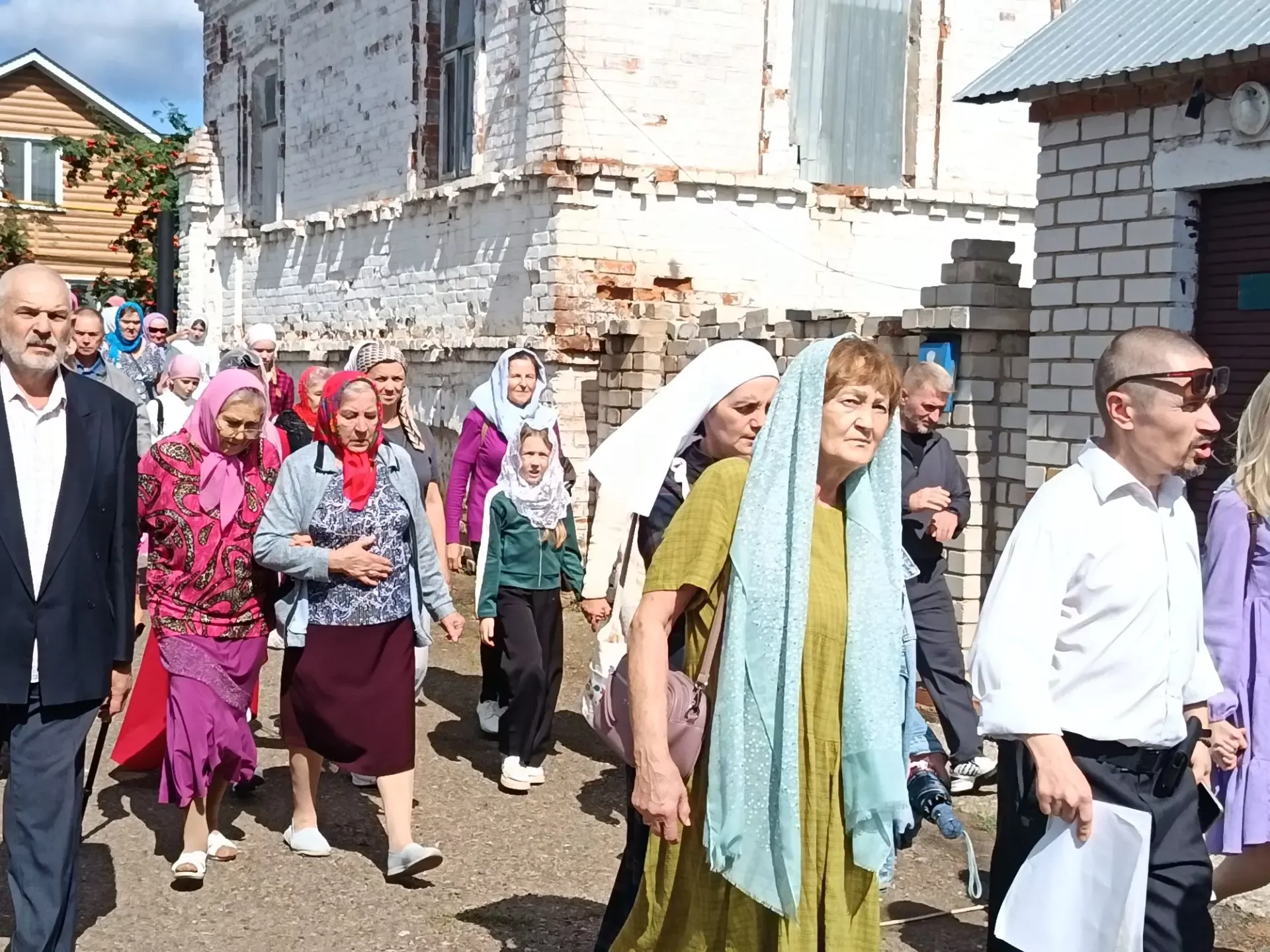 Епископ Гавриил возглавил праздничные богослужения в день памяти преподобномученицы Маргариты