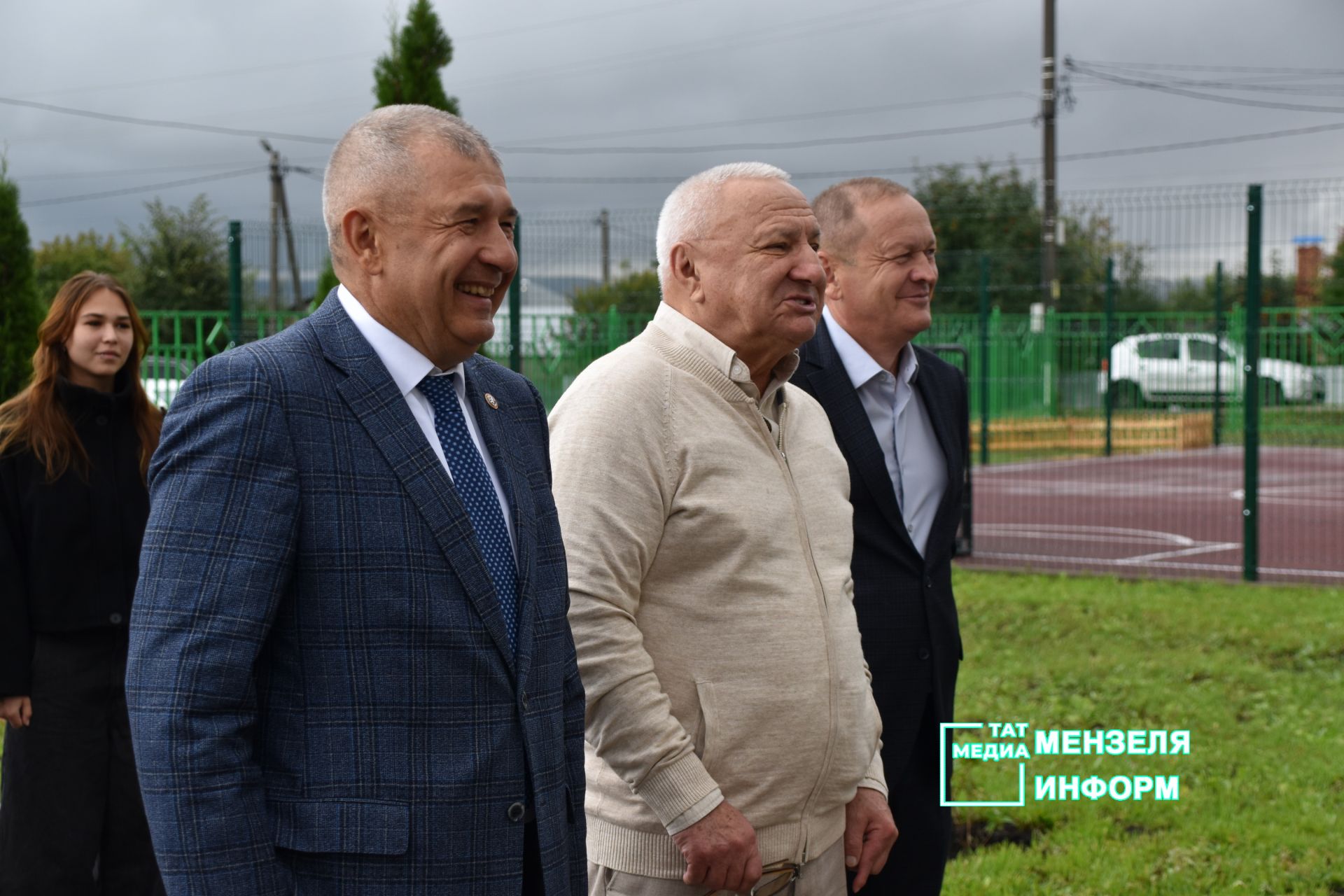 В Мензелинске открыли обновленный детский сад «Алтынчэч»
