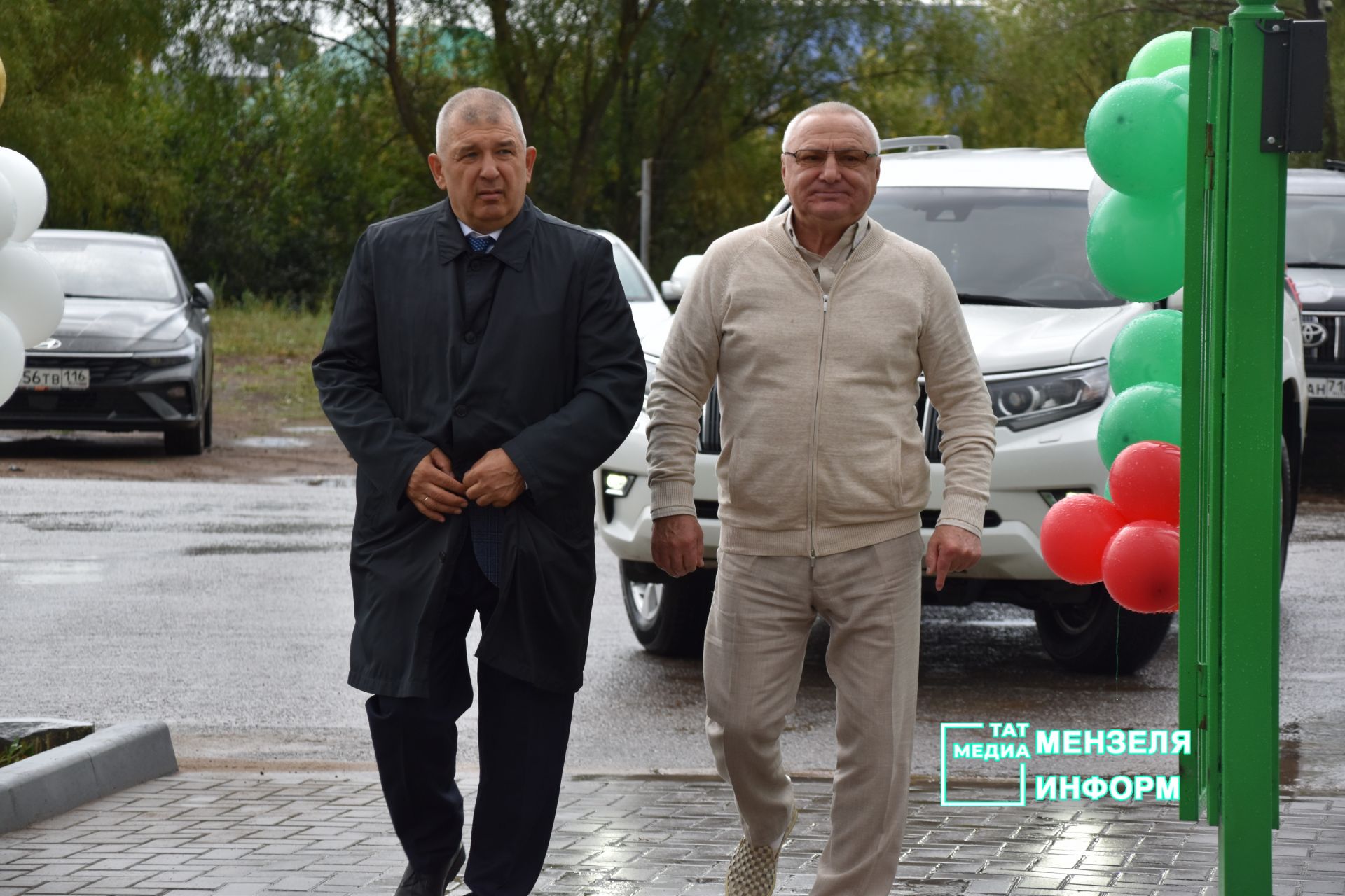 В Мензелинске открыли обновленный детский сад «Алтынчэч»