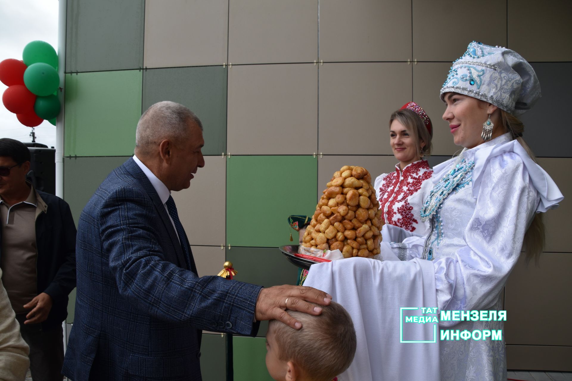 В Мензелинске открыли обновленный детский сад «Алтынчэч»