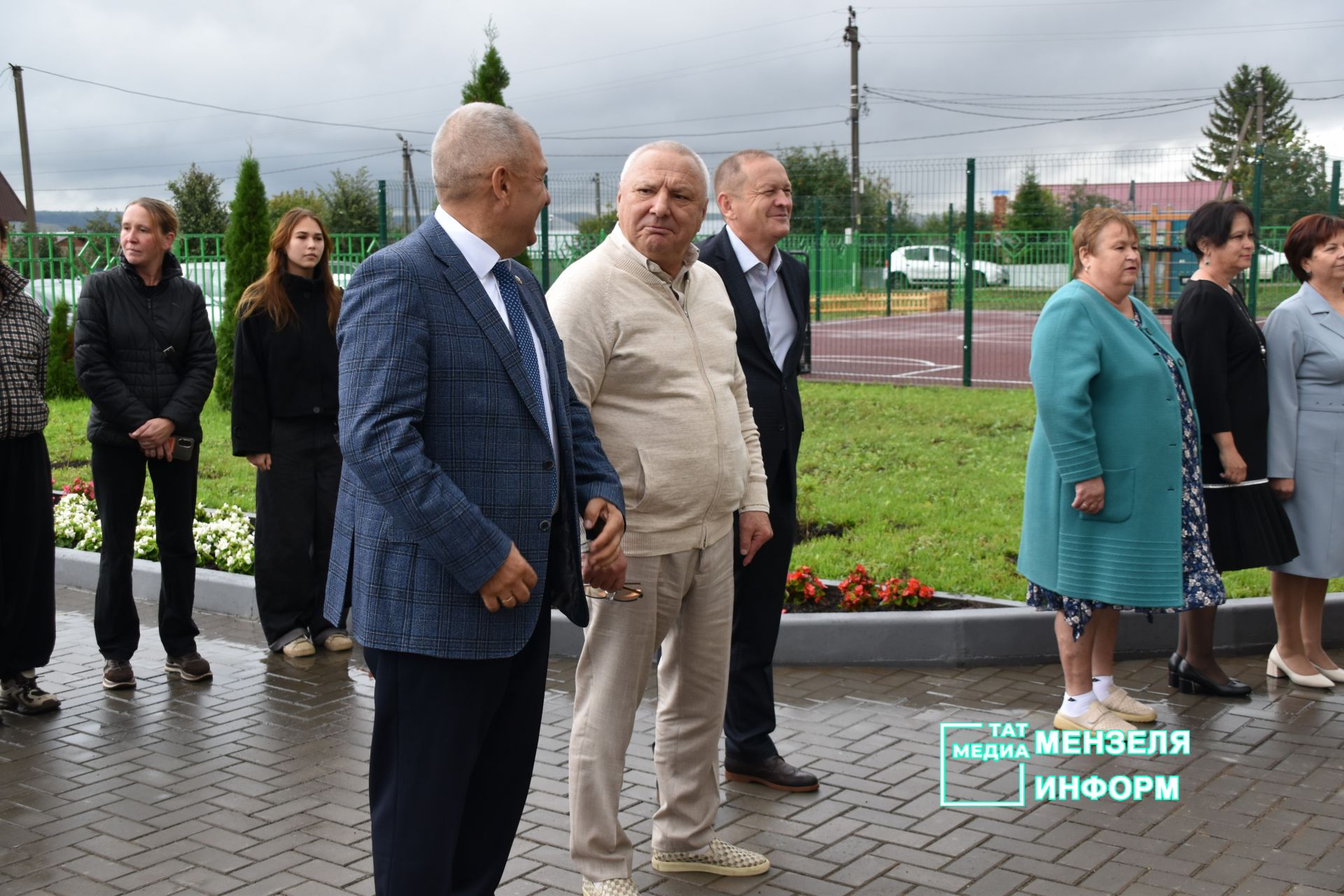 В Мензелинске открыли обновленный детский сад «Алтынчэч»