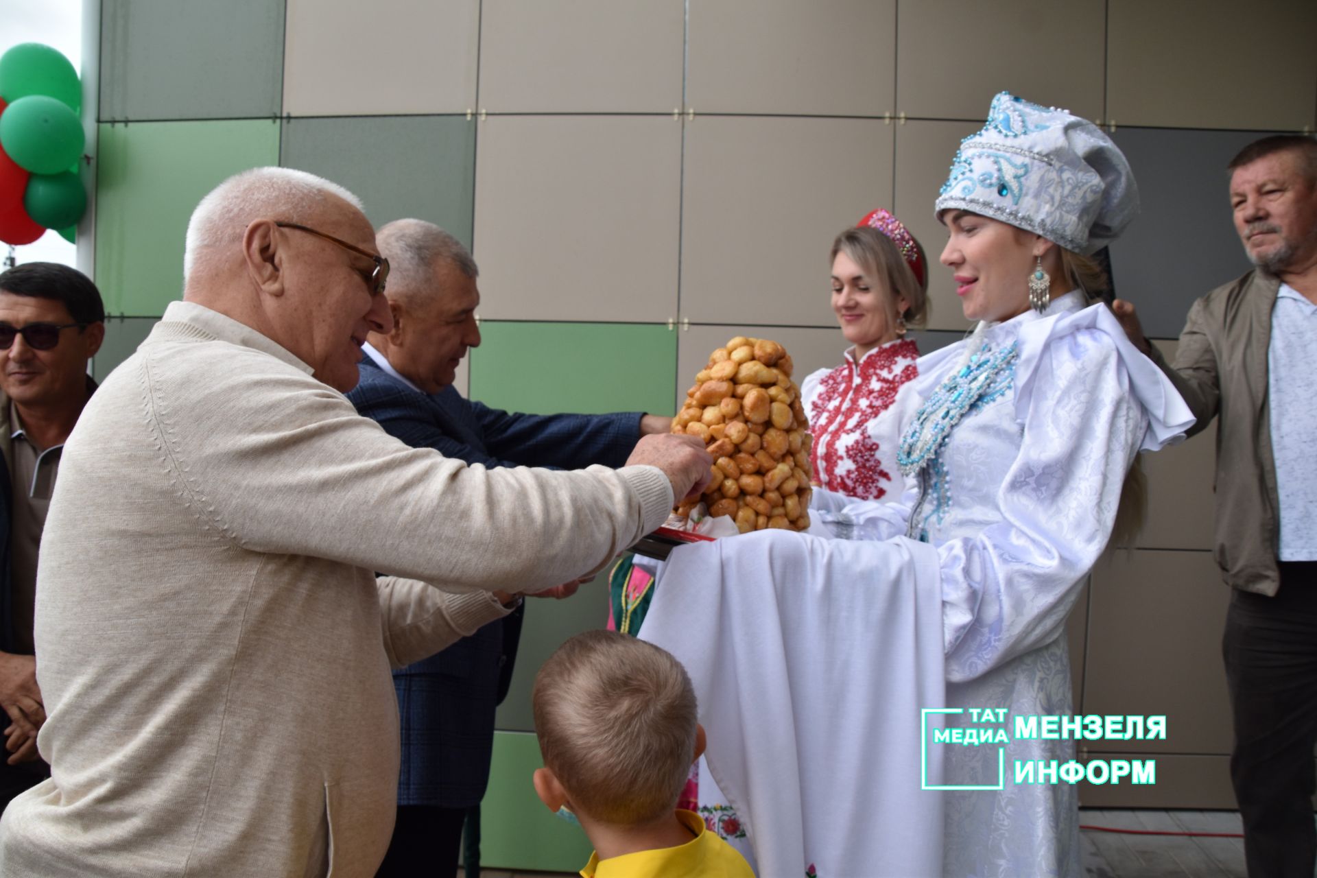 В Мензелинске открыли обновленный детский сад «Алтынчэч»