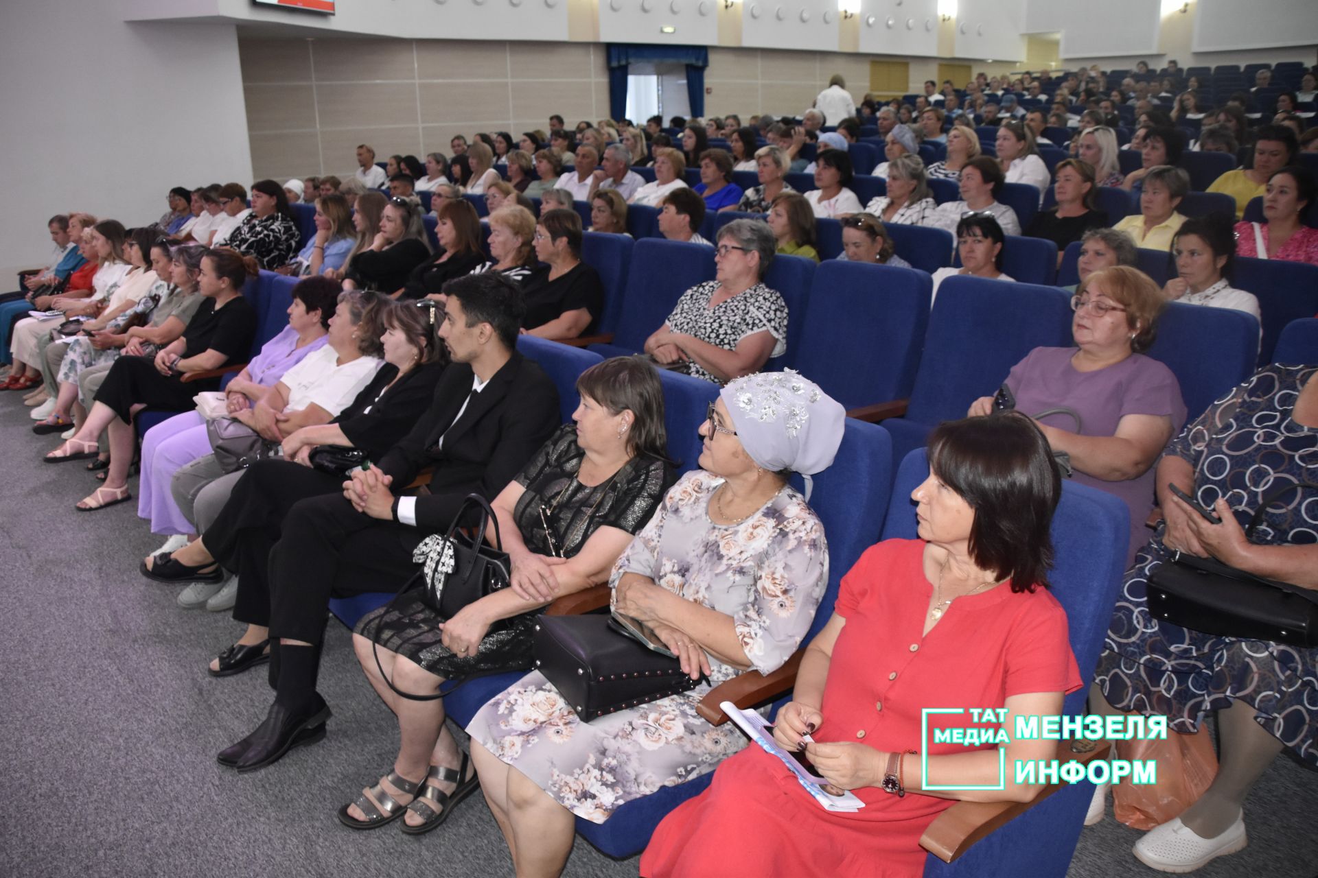 В Мензелинске прошел муниципальный форум «Работаем на результат!»