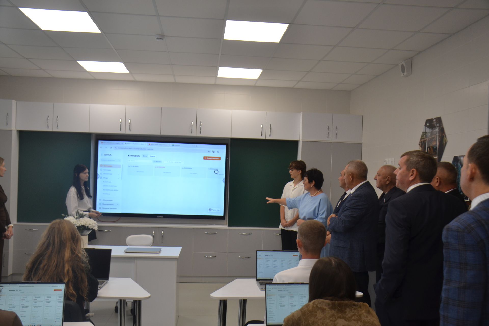 Минзәләдә «Цифрлы АПК» эшли башлады