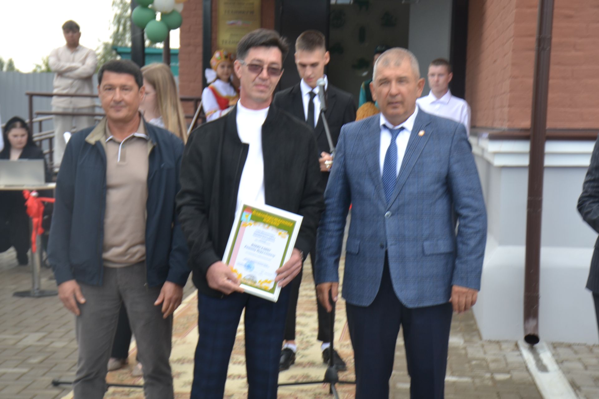 В Мензелинске заработал «Цифровой АПК»