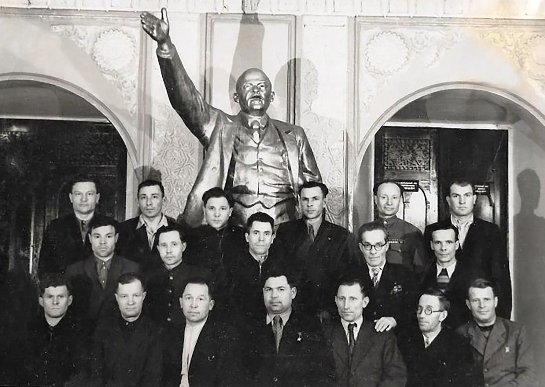 История Мензелинска в фотографиях