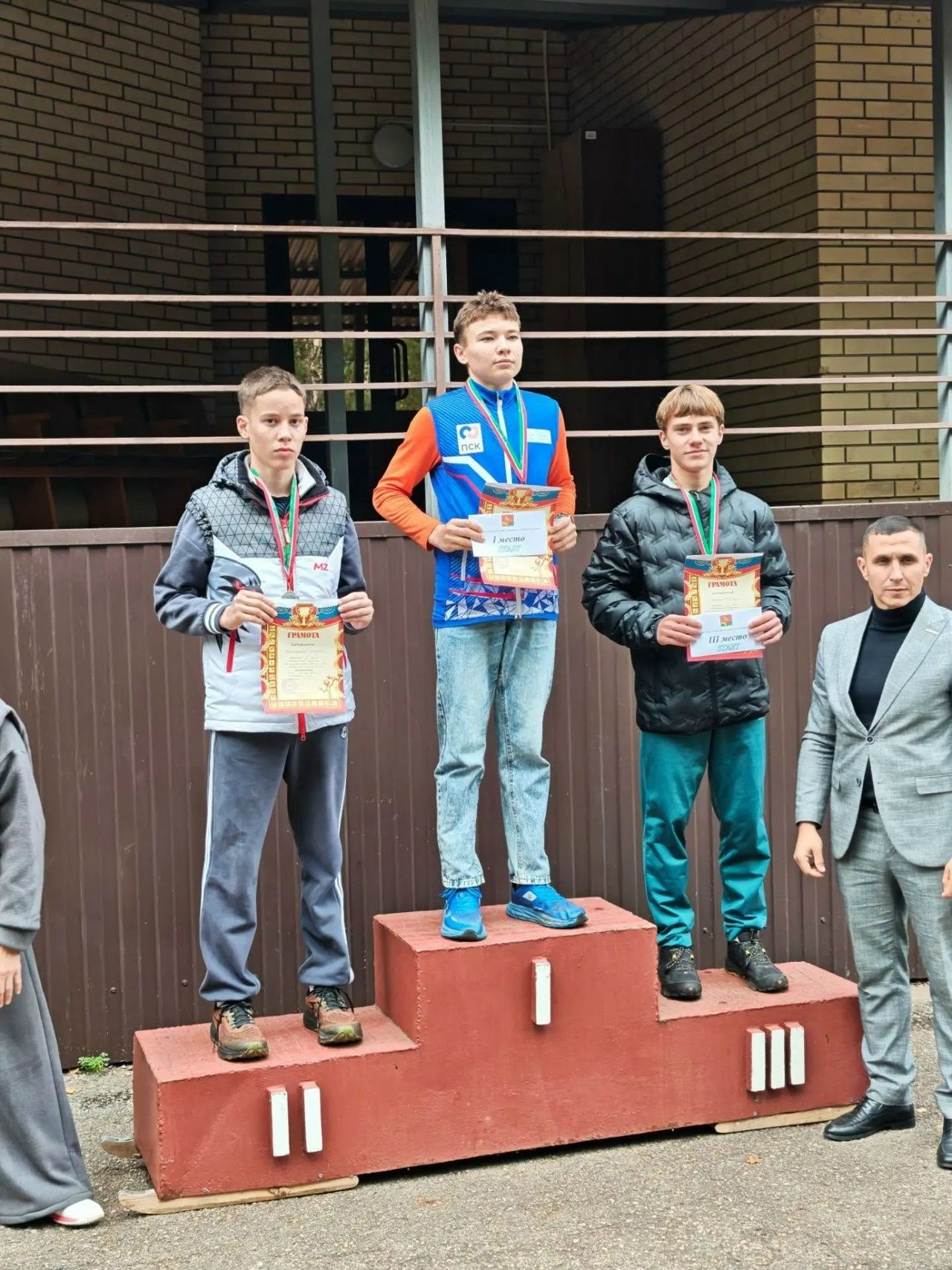 Лыжники из Мензелинска соревновались на призы главы Сармановского района