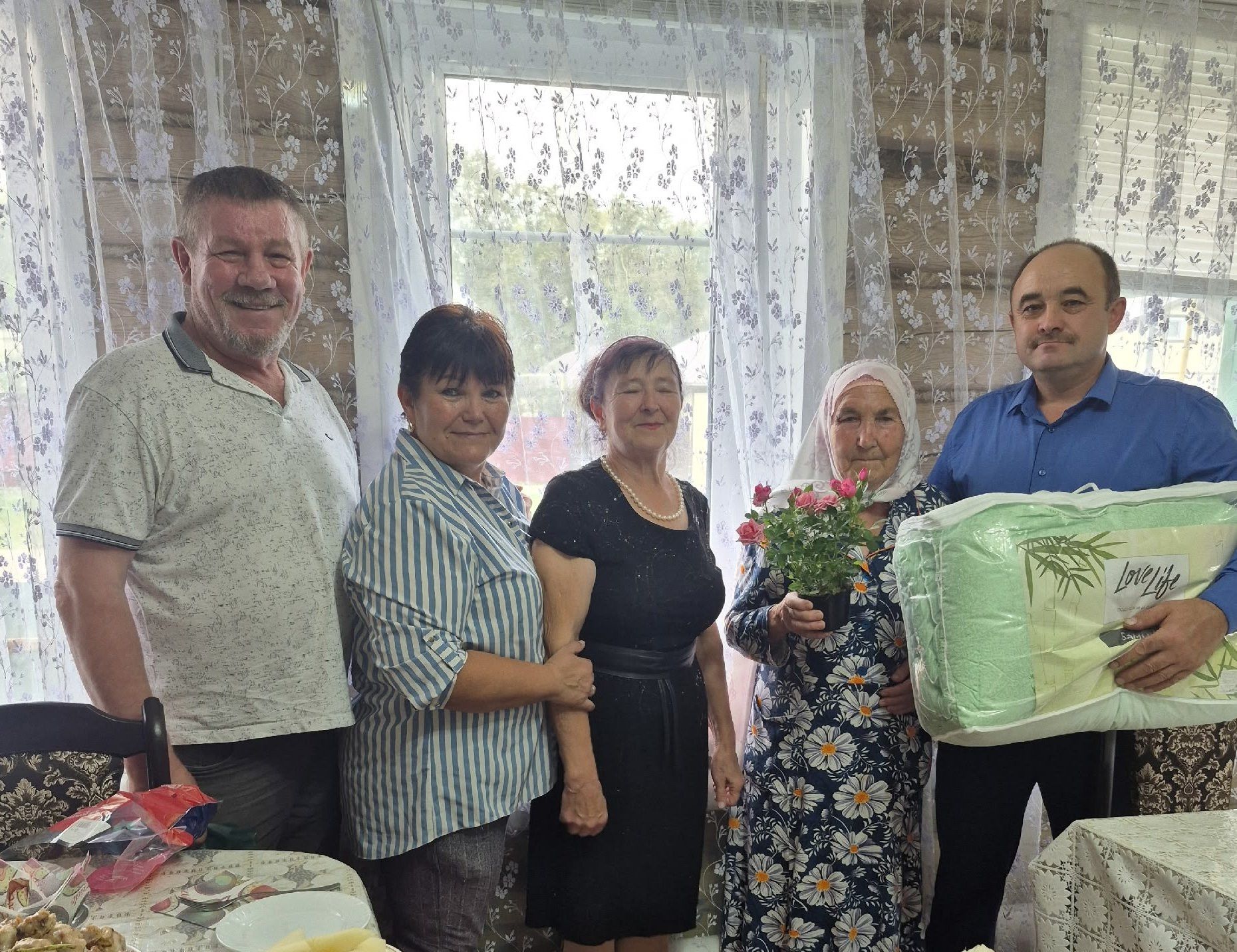 Один день из жизни главы сельского поселения в Мензелинском районе