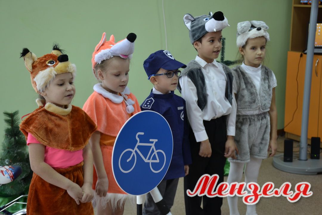 Воспитатели мензелинского детского сада «Нефтяник» идут в ногу со временем