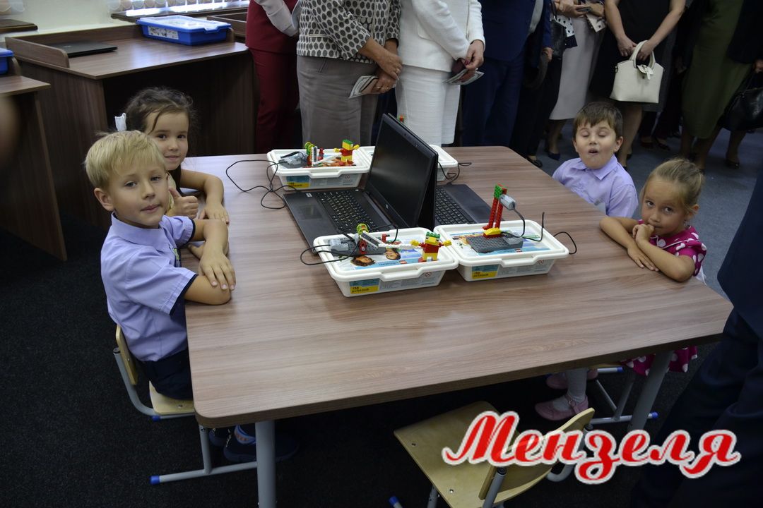 Популярная среди мензелинцев Академия дошколят расширяет свои границы по внедрению современных образовательных программ