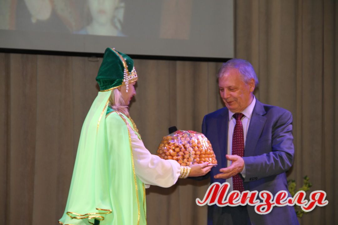Фестиваль посвященный Гульшат Зайнашевой прошел в Мензелинске