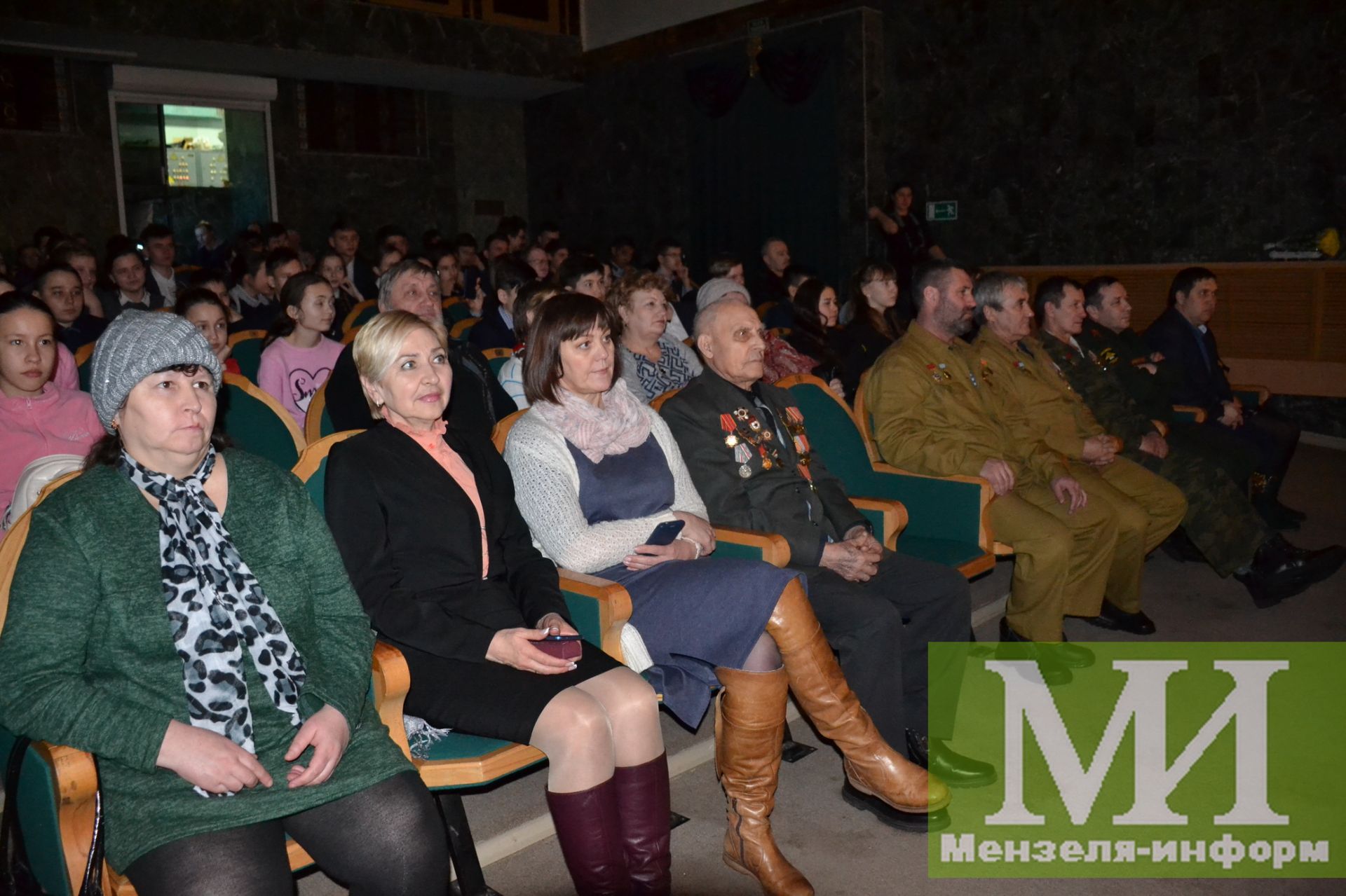 ФОТОГАЛЕРЕЯ Песни наших отцов - наши песни