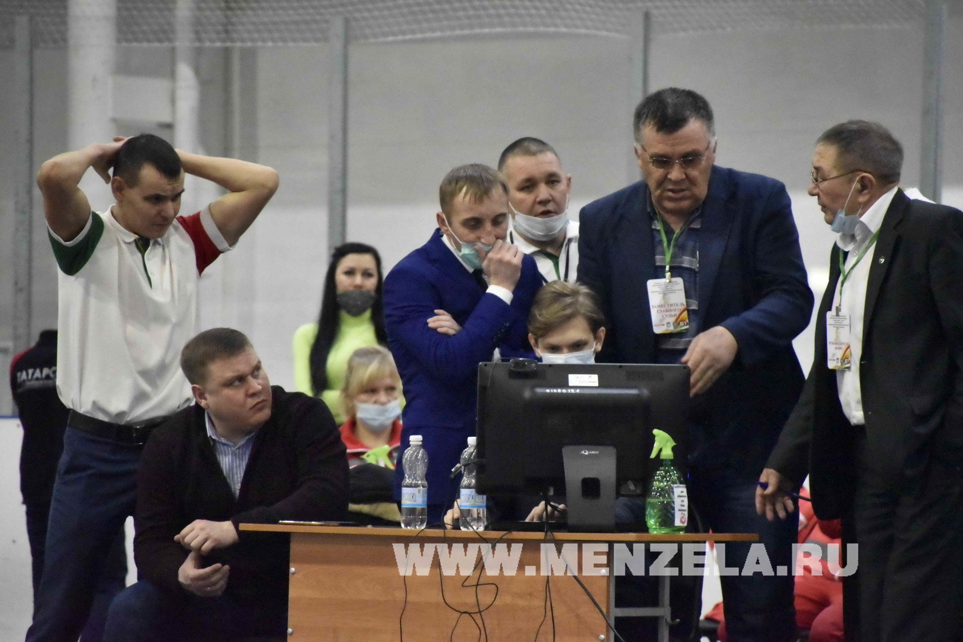 В Татарстане прошел турнир имени Мусы Джалиля. День второй