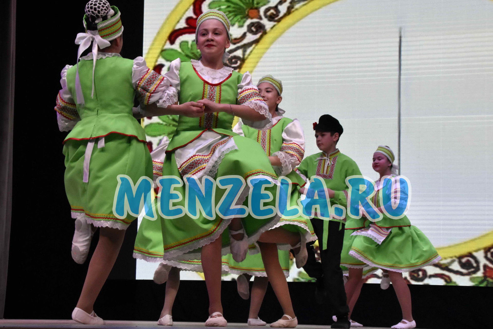 В Мензелинске состоялся гала-концерт районного этапа XXI Открытого республиканского телевизионного молодежного фестиваля эстрадного искусства «Созвездие-Йолдызлык»