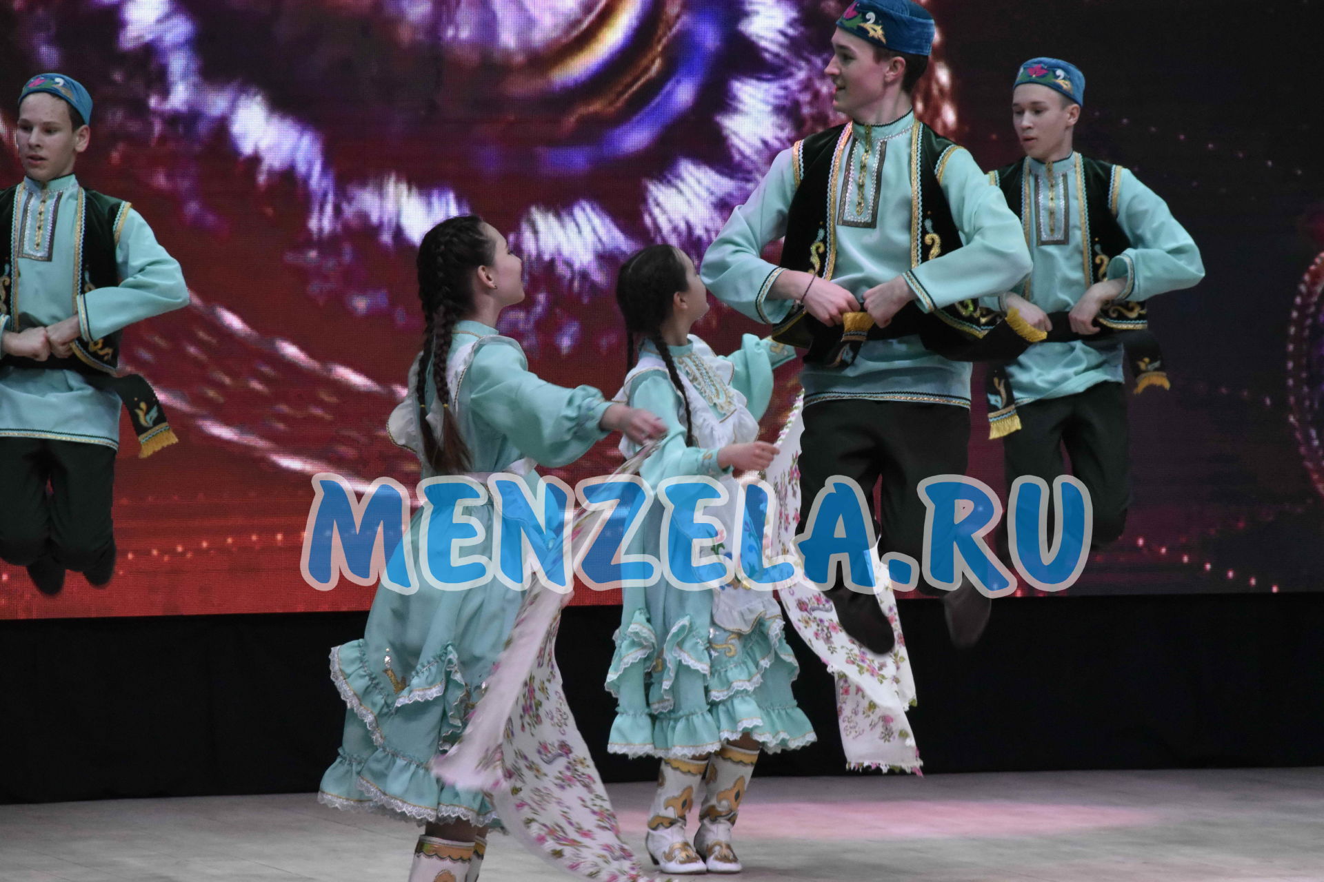 В Мензелинске состоялся гала-концерт районного этапа XXI Открытого республиканского телевизионного молодежного фестиваля эстрадного искусства «Созвездие-Йолдызлык»