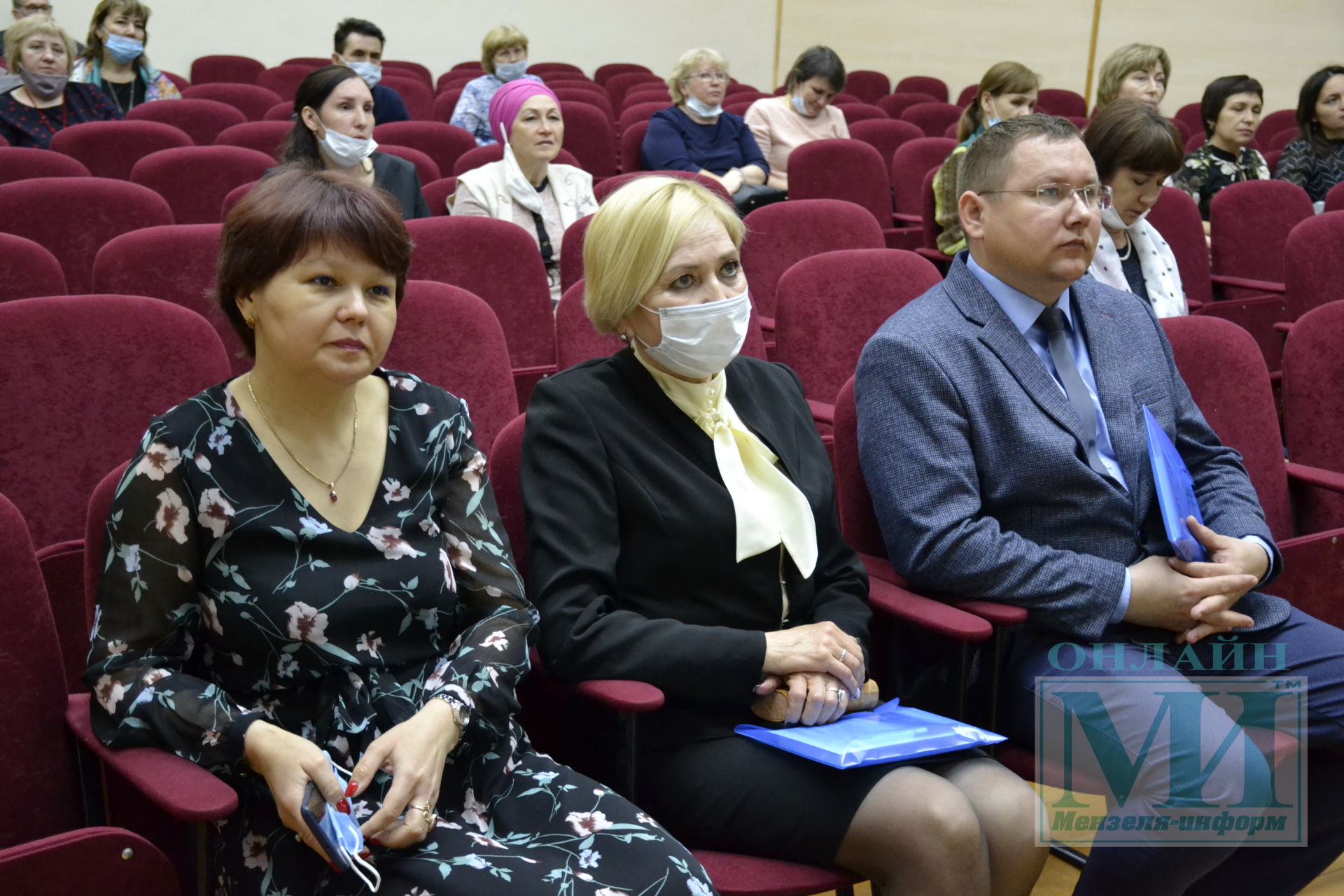 В Мензелинской татарской гимназии прошел зональный практический семинар