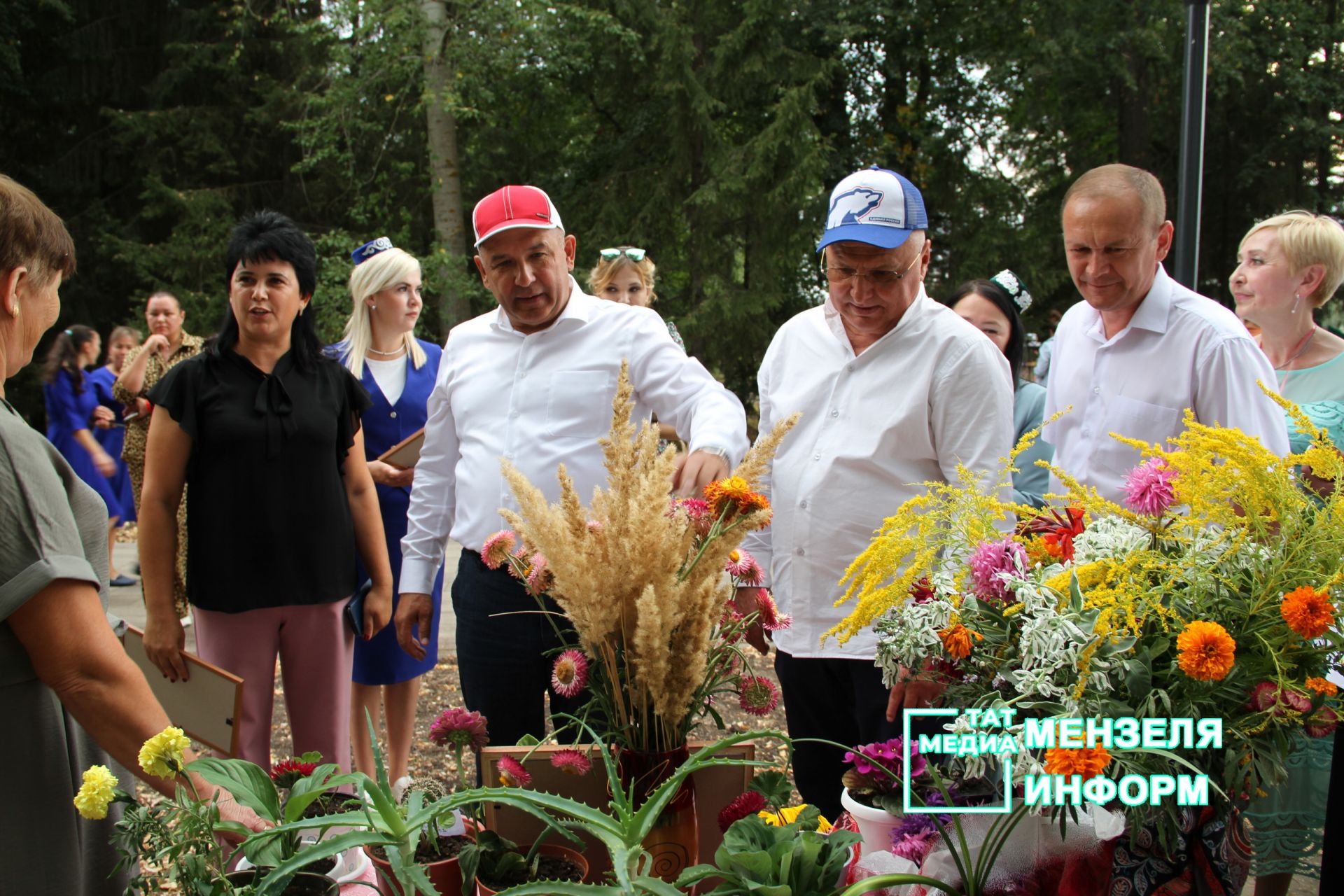 День Республики Татарстан в Мензелинске