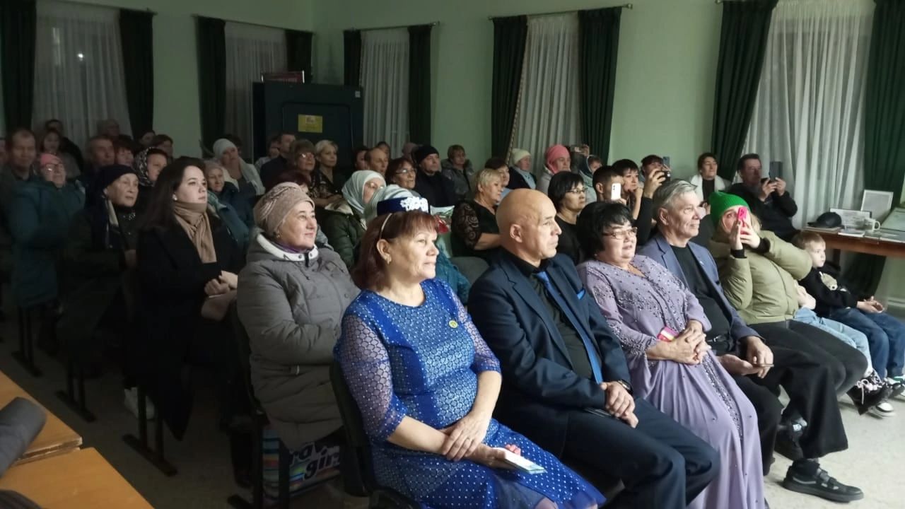 "Мин яратам сине, тормыш" - Инзилә Галиуллина белән очрашу мизгелләре