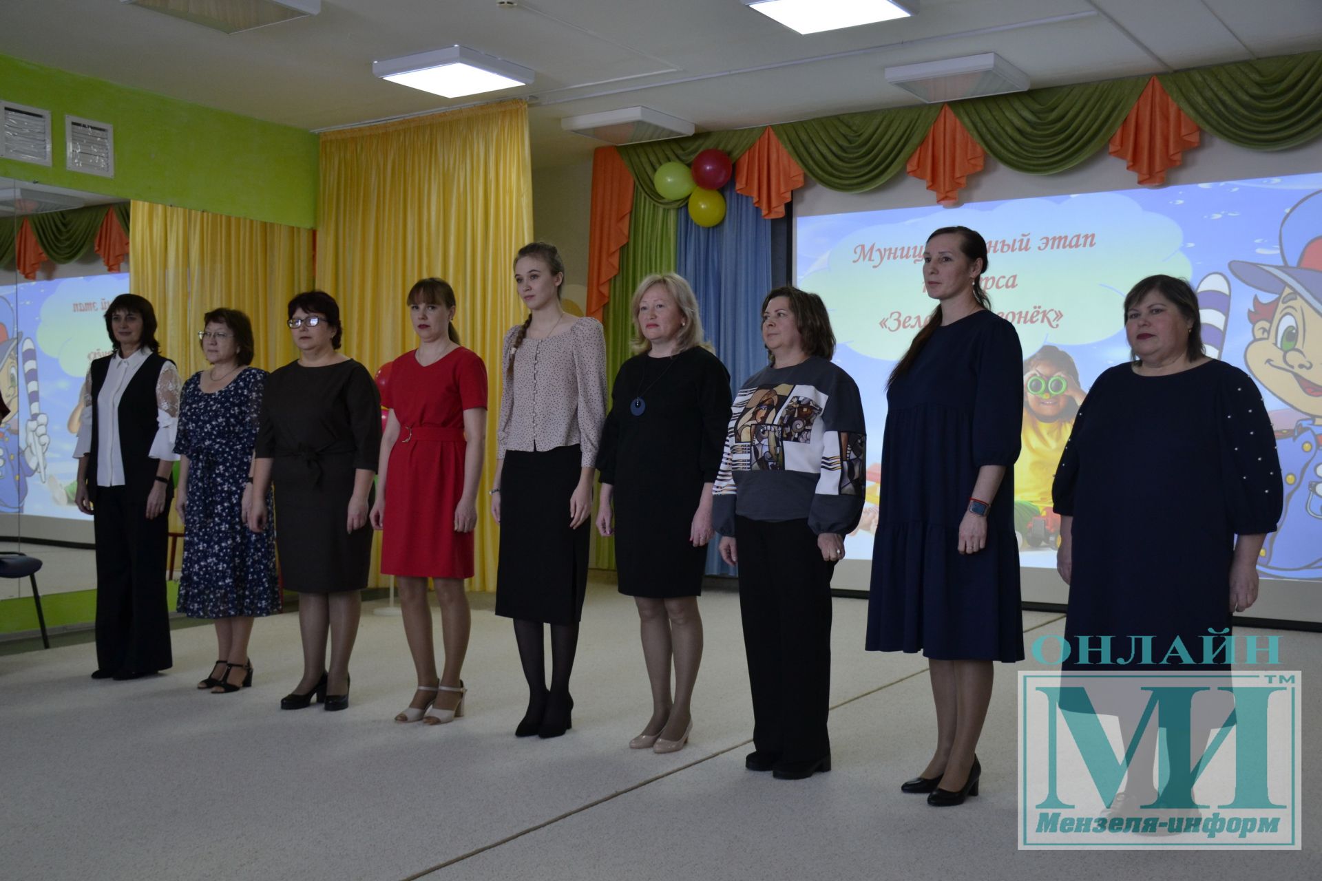 Определены победители муниципального этапа конкурса по ПДД «Зелёный огонёк-2024»