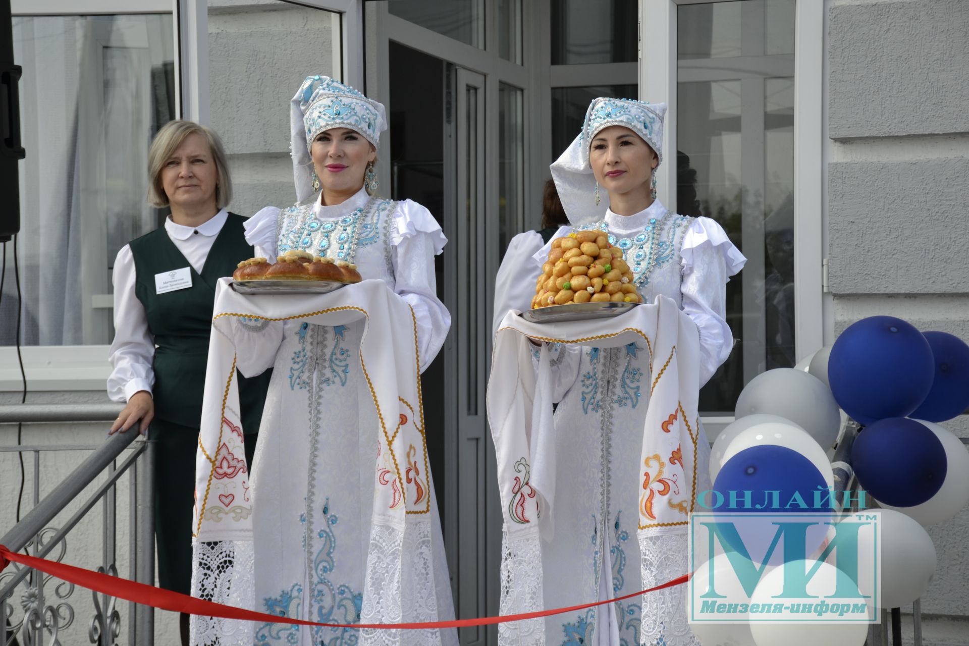 В торжественной обстановке открылась художественное отделение ДШИ