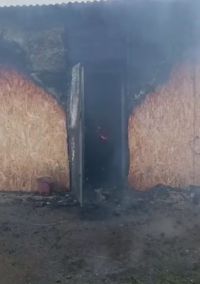 В Мензелинске объявили сбор вещей для многодетной семьи, оставшейся из-за пожара без крова