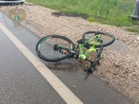 В Елабужском районе в ДТП погиб ребенок
