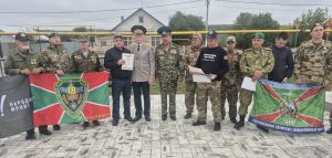 Минзәлә районы Коноваловка авылы — хәрби-патриотик тәрбия үзәге