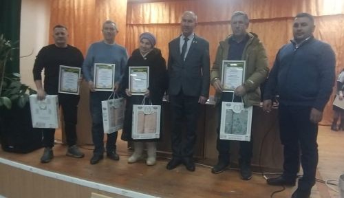 В Кадряковском сельском поселении через самообложение проводится большая работа