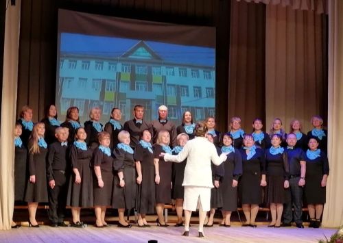Мензелинская школа-интернат отметила 75-летний юбилей