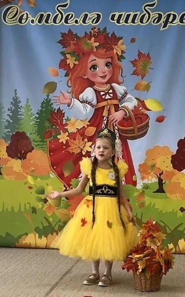 Успех Рузили Гилязовой из Мензелинска на конкурсе «Сөмбелә чибәре»
