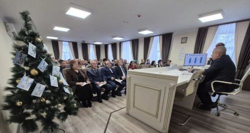 Принят бюджет Мензелинского района на 2026 год