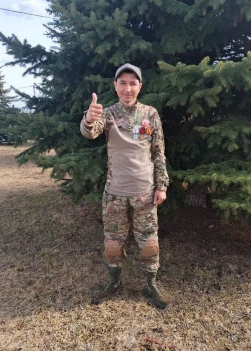Айнур Аглиуллин: «Мин яшәргә кайттым!»