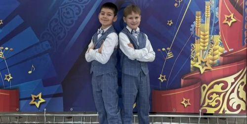 Юные таланты Мензелинского района вышли в финал фестиваля «Созвездие-Йолдызлык-2026»