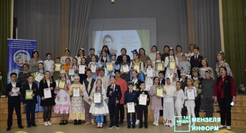 Поэт на все времена: в Мензелинске отметили 140-летие Габдуллы Тукая